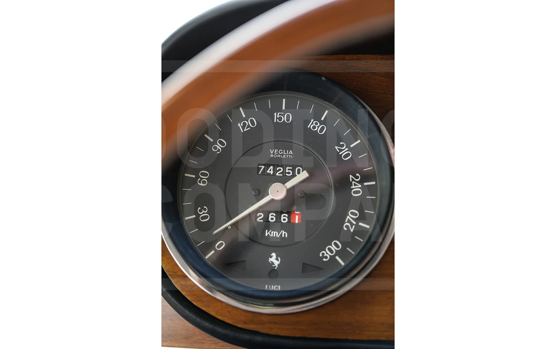 1966 Ferrari 330 GTC & GTS - Image 10 of 18