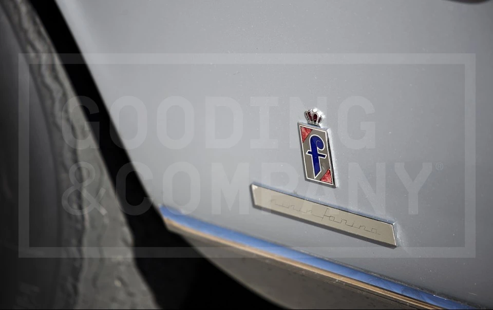 1966 Ferrari 330 GTC & GTS - Image 10 of 17