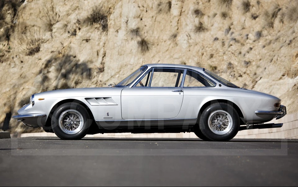 1966 Ferrari 330 GTC & GTS - Image 3 of 17