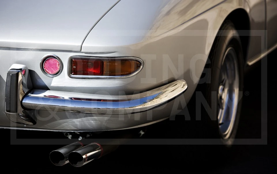 1966 Ferrari 330 GTC & GTS - Image 13 of 17