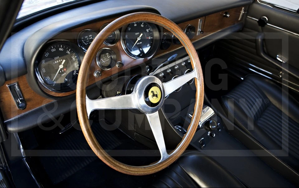 1966 Ferrari 330 GTC & GTS - Image 6 of 17