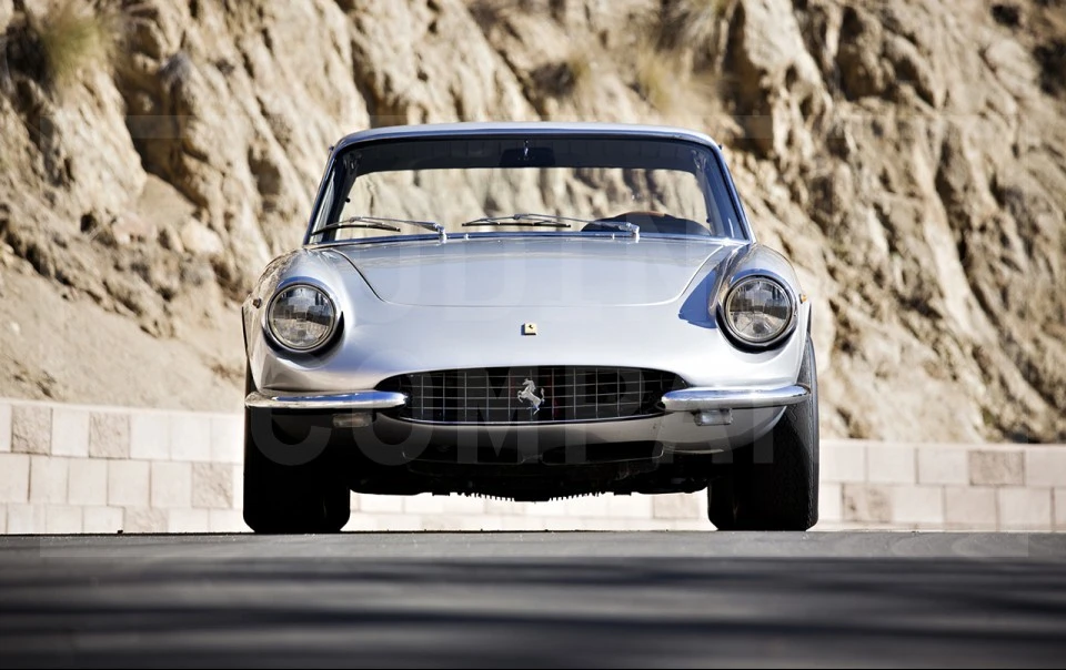 1966 Ferrari 330 GTC & GTS - Image 2 of 17