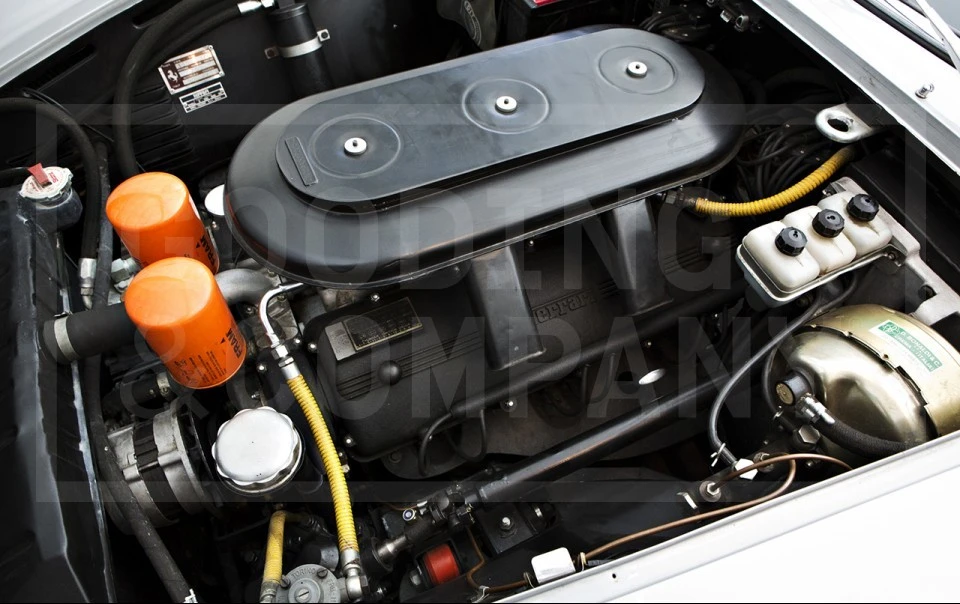 1966 Ferrari 330 GTC & GTS - Image 16 of 17