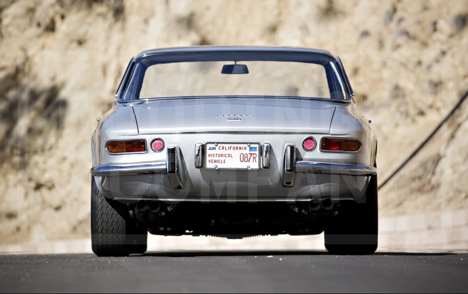 1966 Ferrari 330 GTC & GTS - Image 5 of 17