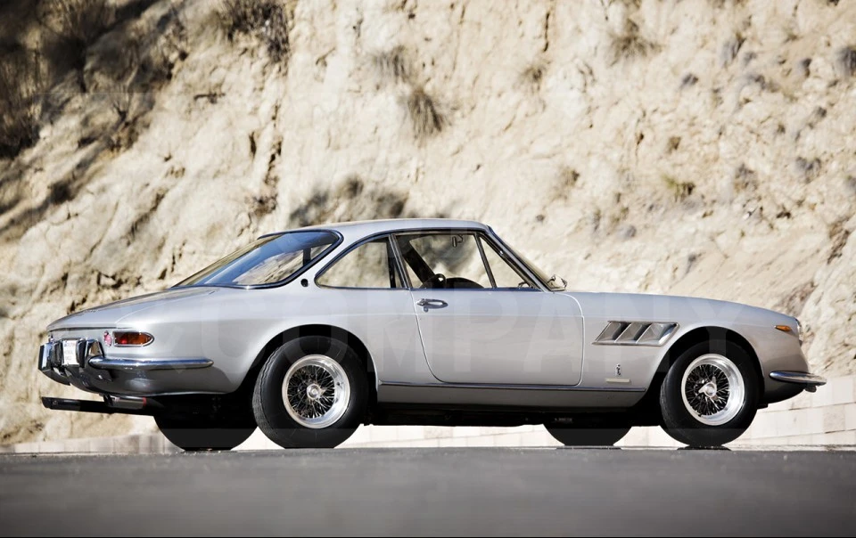 1966 Ferrari 330 GTC & GTS - Image 4 of 17