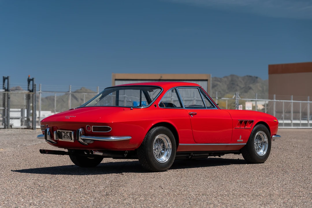 1966 Ferrari 330 GTC & GTS - Image 22 of 31