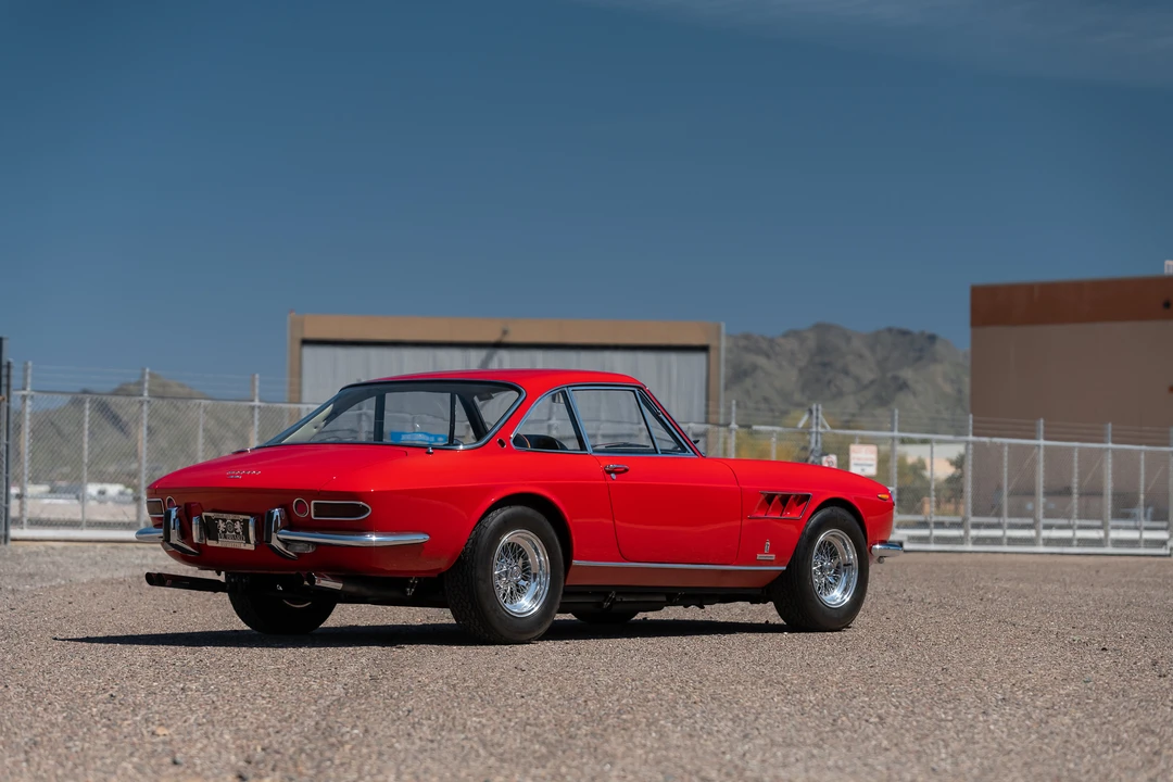 1966 Ferrari 330 GTC & GTS - Image 21 of 31