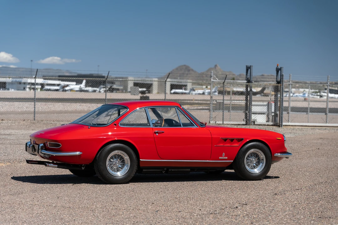 1966 Ferrari 330 GTC & GTS - Image 24 of 31
