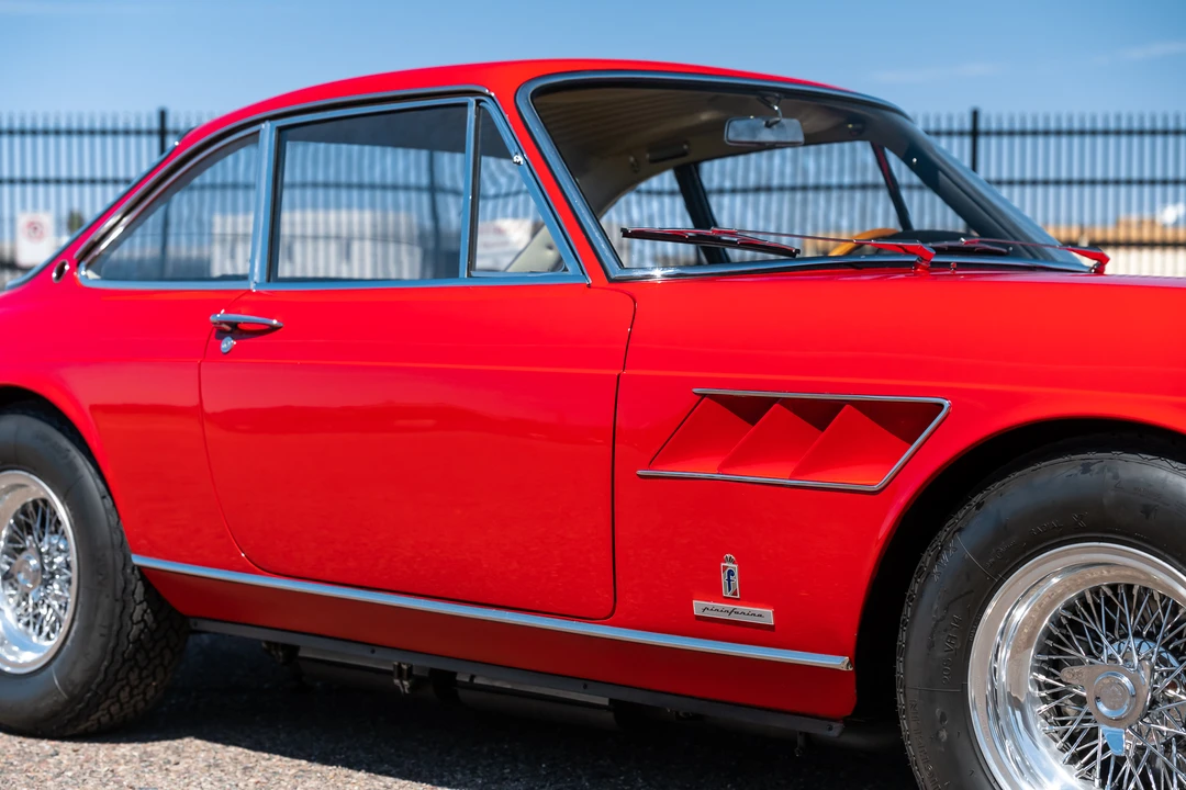 1966 Ferrari 330 GTC & GTS - Image 31 of 31