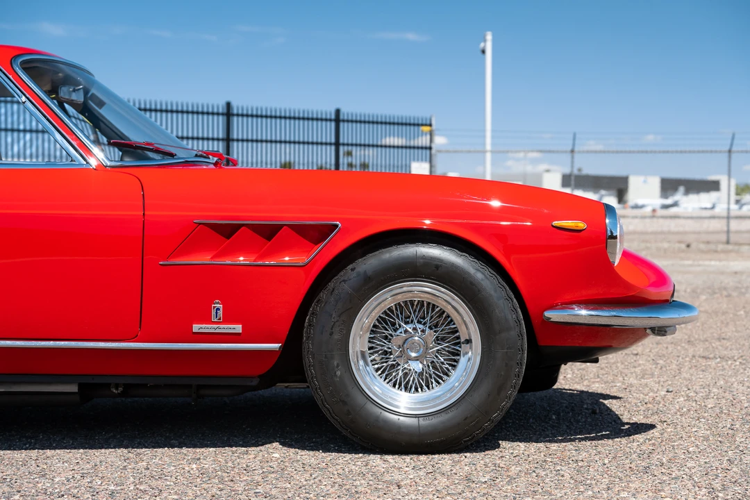 1966 Ferrari 330 GTC & GTS - Image 30 of 31