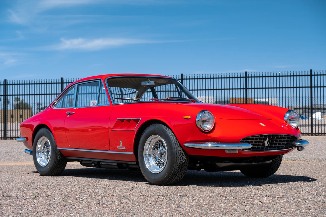1966 Ferrari 330 GTC & GTS - Image 3 of 31