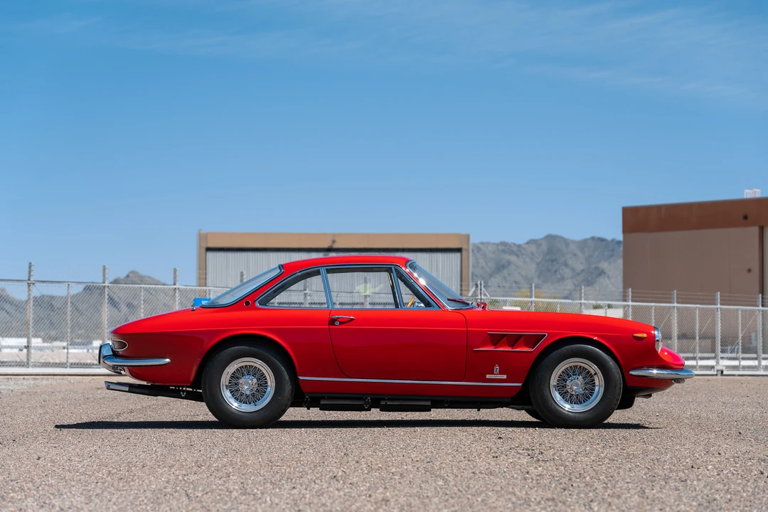 1966 Ferrari 330 GTC & GTS - Image 25 of 31
