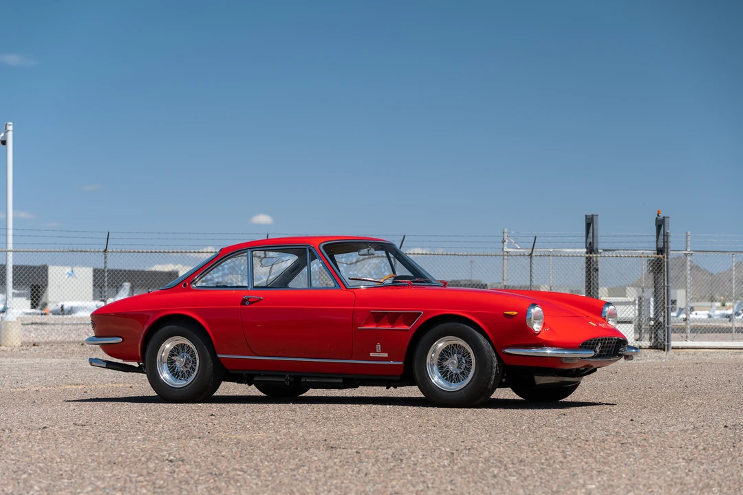 1966 Ferrari 330 GTC & GTS - Image 28 of 31