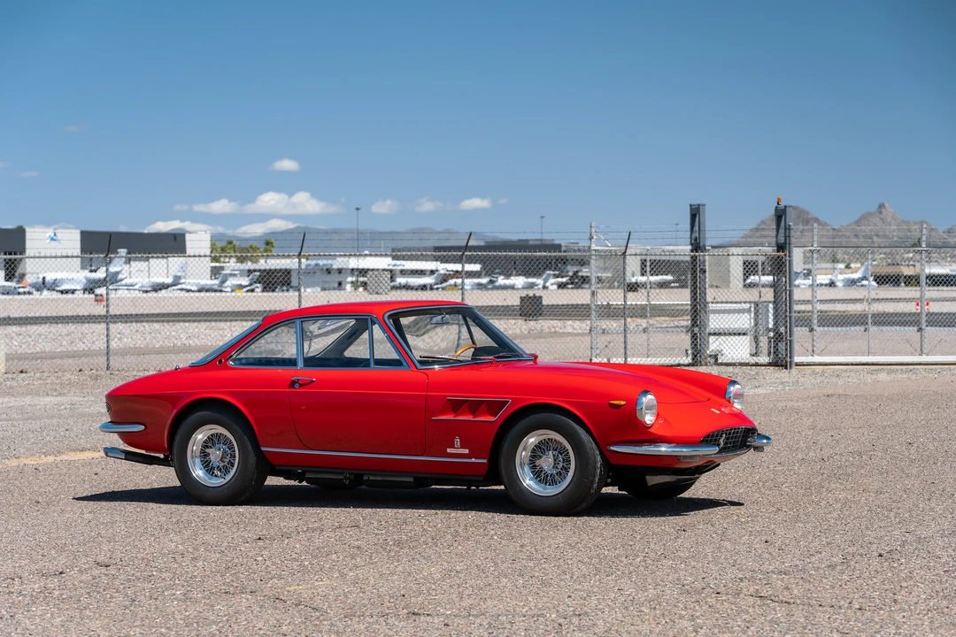 1966 Ferrari 330 GTC & GTS - Image 29 of 31