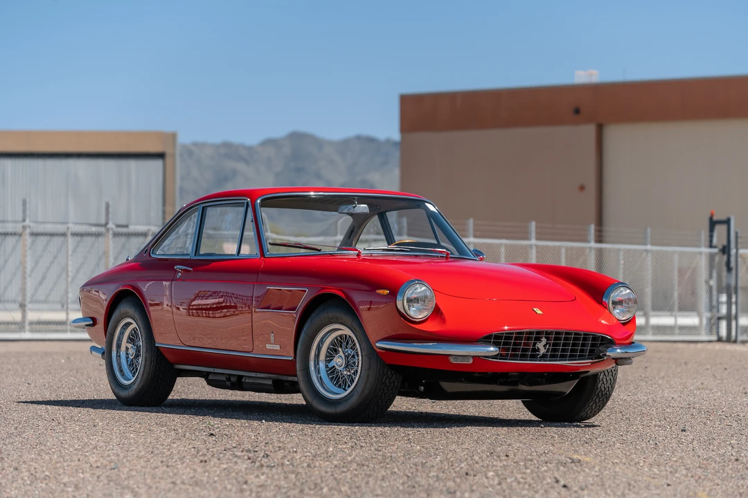 1966 Ferrari 330 GTC & GTS - Image 4 of 31