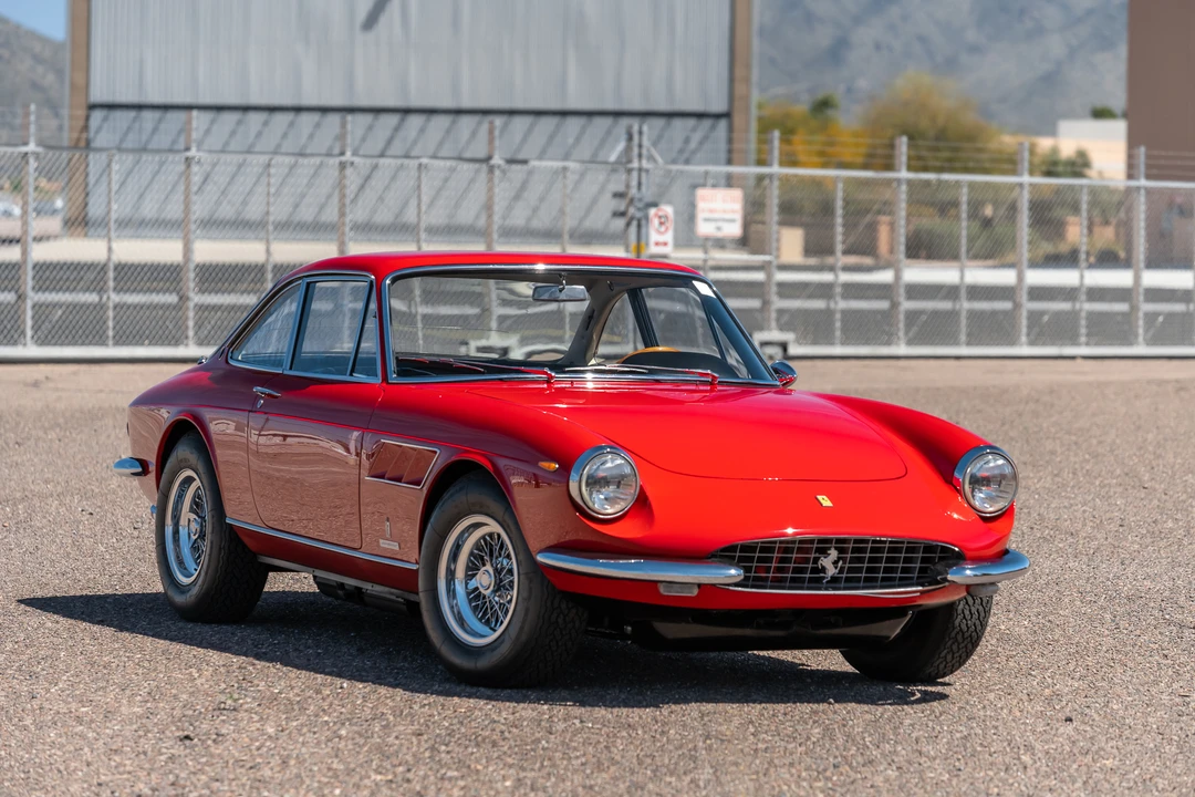 1966 Ferrari 330 GTC & GTS - Image 5 of 31