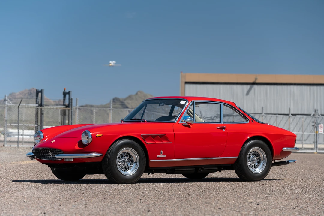 1966 Ferrari 330 GTC & GTS - Image 11 of 31