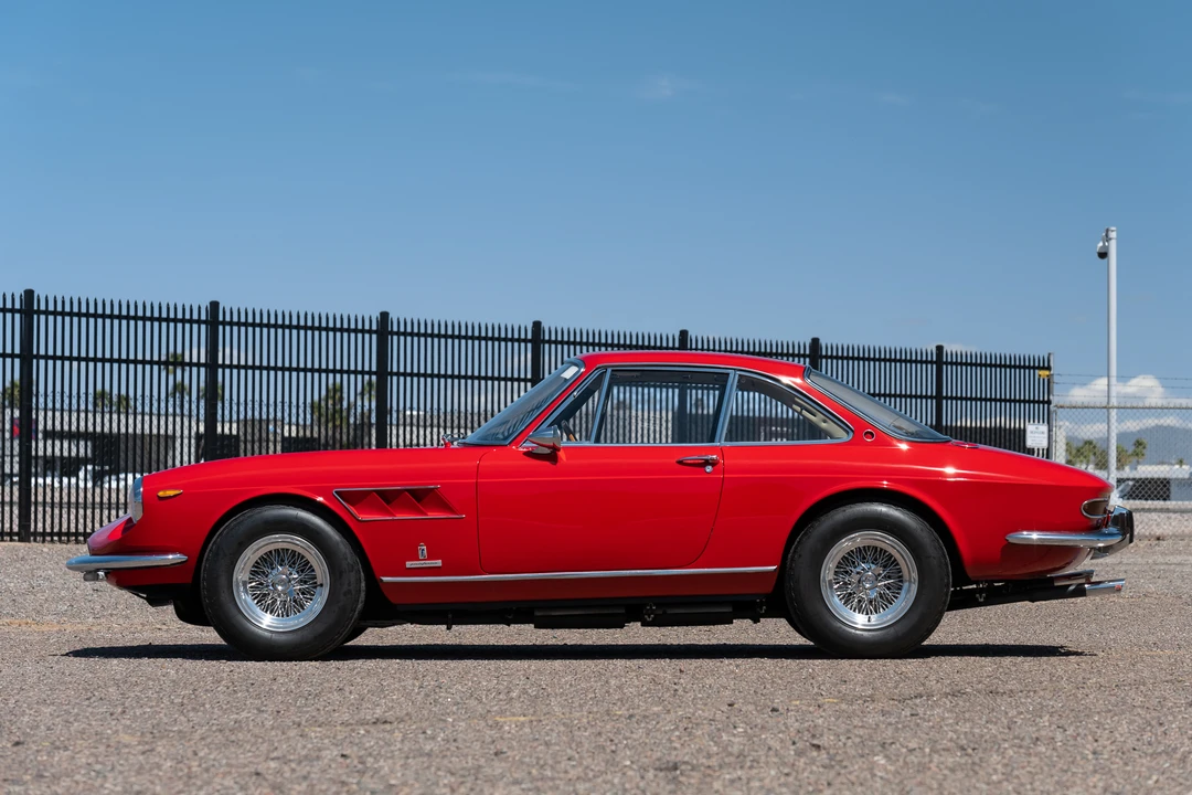 1966 Ferrari 330 GTC & GTS - Image 12 of 31