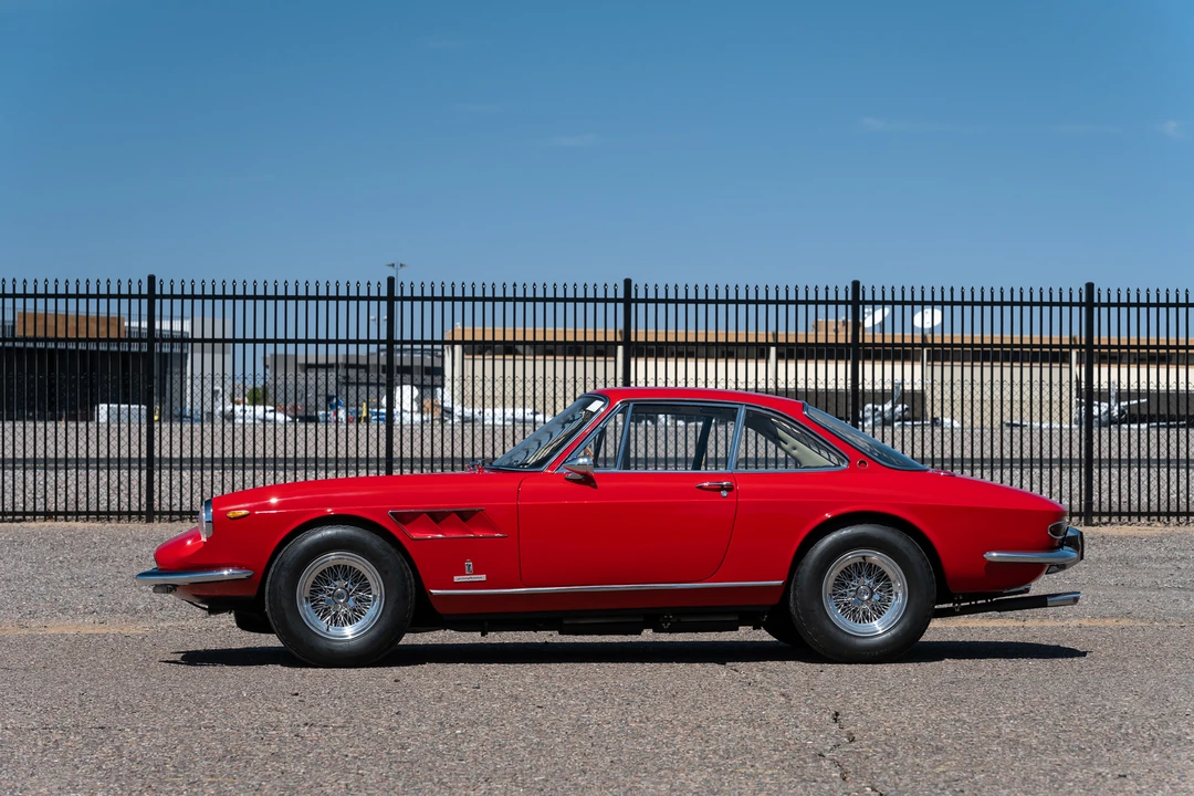 1966 Ferrari 330 GTC & GTS - Image 13 of 31