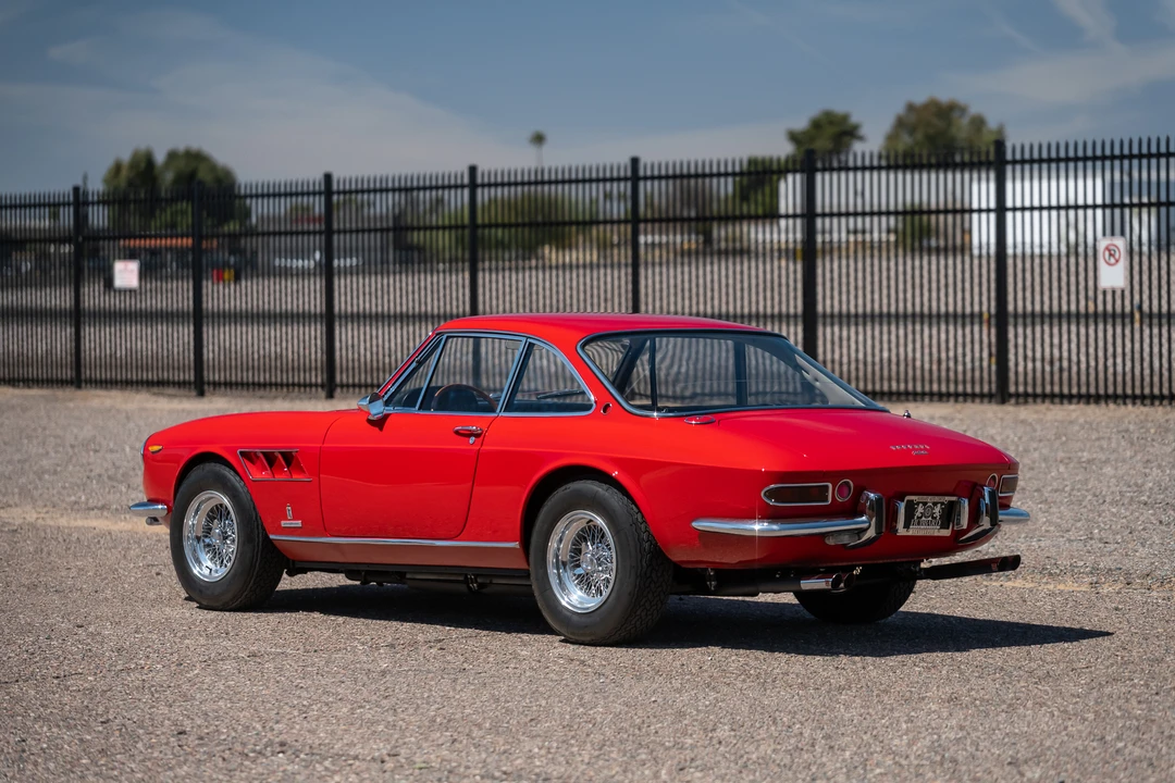 1966 Ferrari 330 GTC & GTS - Image 14 of 31