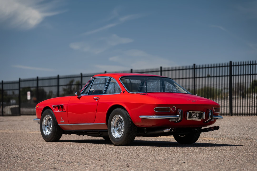 1966 Ferrari 330 GTC & GTS - Image 15 of 31