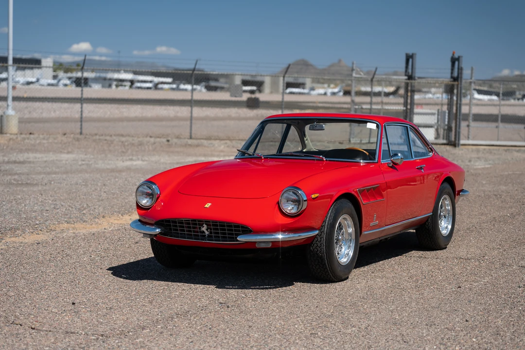 1966 Ferrari 330 GTC & GTS - Image 8 of 31