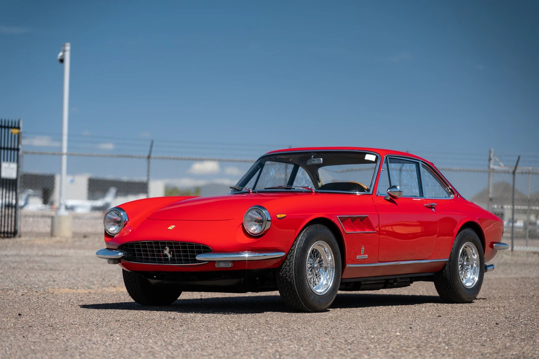 1966 Ferrari 330 GTC & GTS - Image 9 of 31