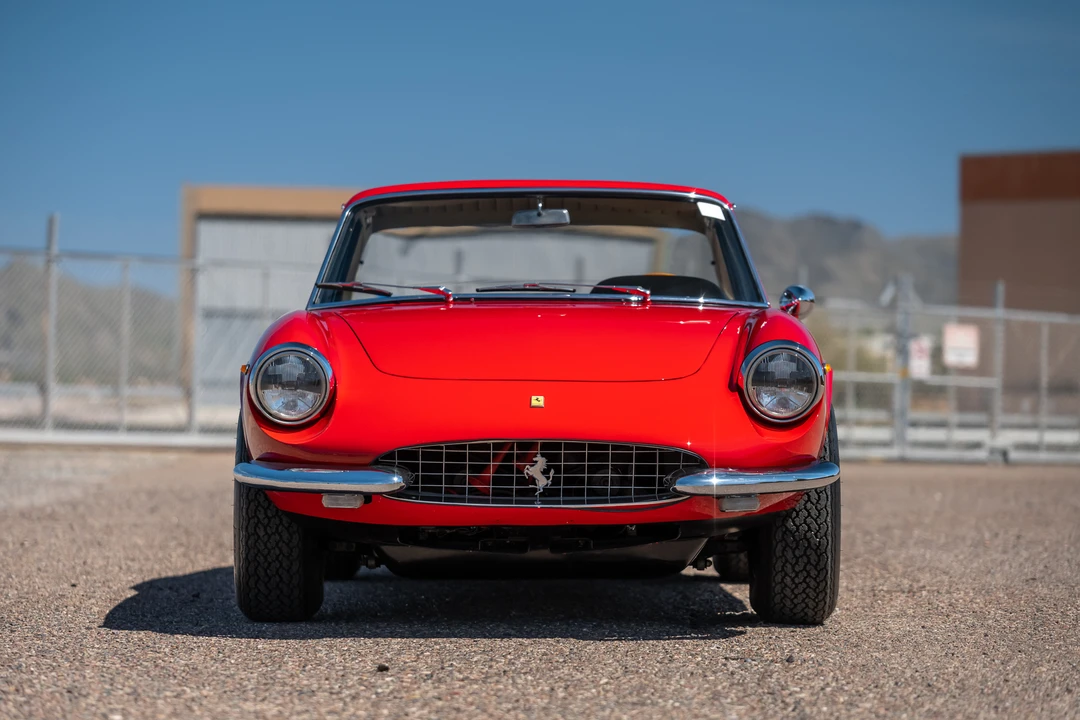 1966 Ferrari 330 GTC & GTS - Image 6 of 31