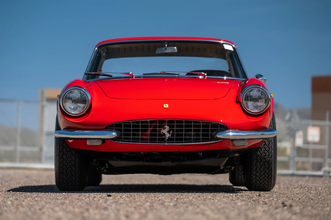 1966 Ferrari 330 GTC & GTS - Image 7 of 31