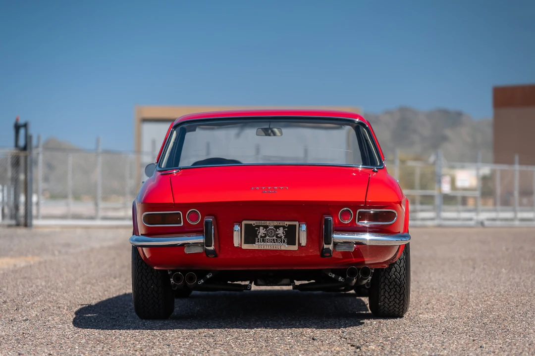 1966 Ferrari 330 GTC & GTS - Image 17 of 31