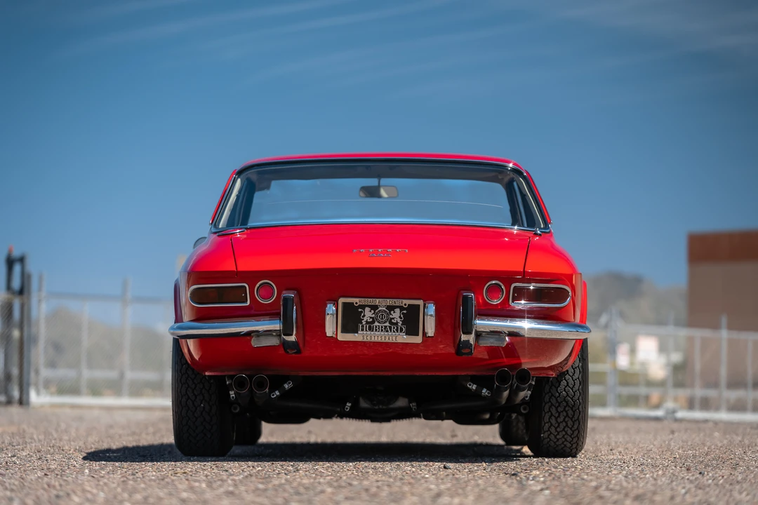 1966 Ferrari 330 GTC & GTS - Image 18 of 31