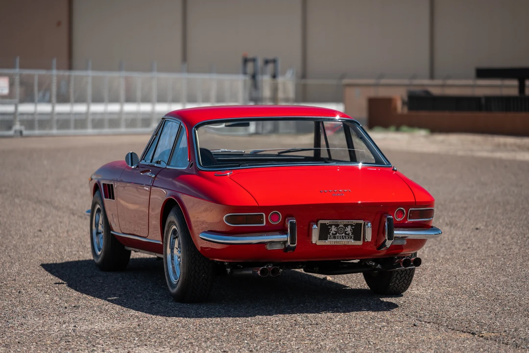 1966 Ferrari 330 GTC & GTS - Image 16 of 31