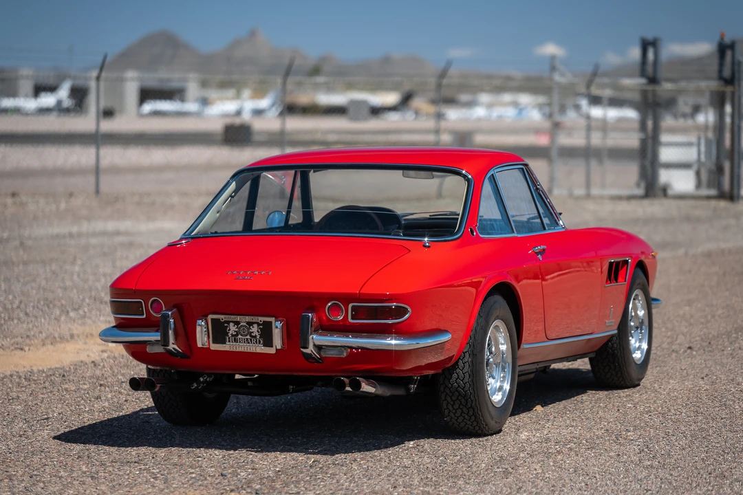 1966 Ferrari 330 GTC & GTS - Image 20 of 31