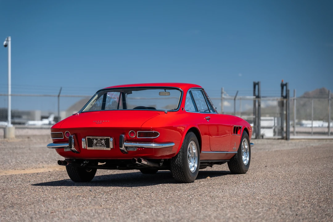 1966 Ferrari 330 GTC & GTS - Image 19 of 31
