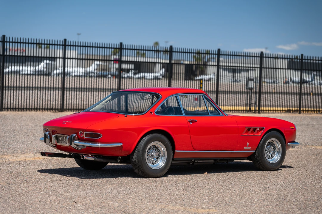 1966 Ferrari 330 GTC & GTS - Image 23 of 31