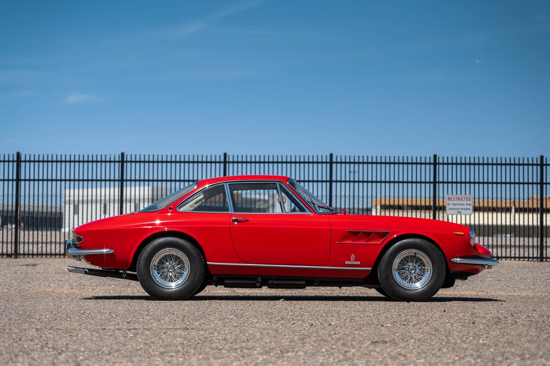 1966 Ferrari 330 GTC & GTS - Image 26 of 31