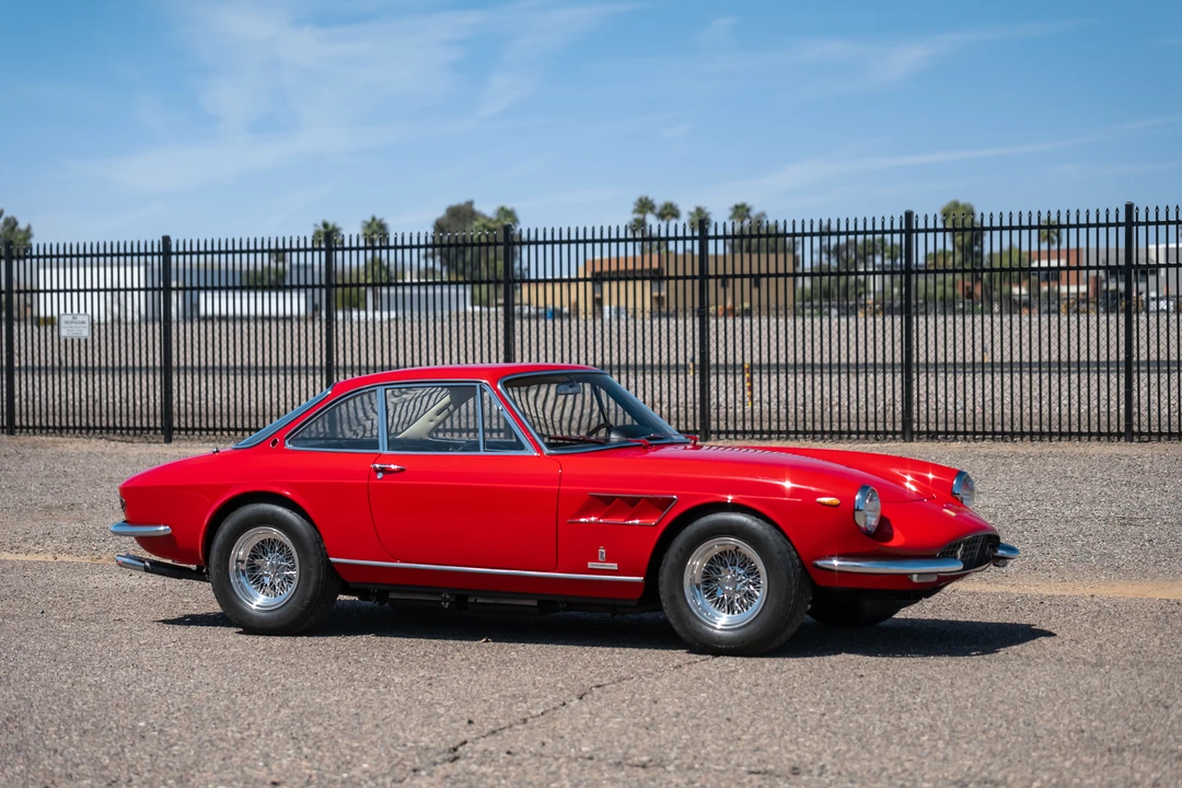 1966 Ferrari 330 GTC & GTS - Image 27 of 31