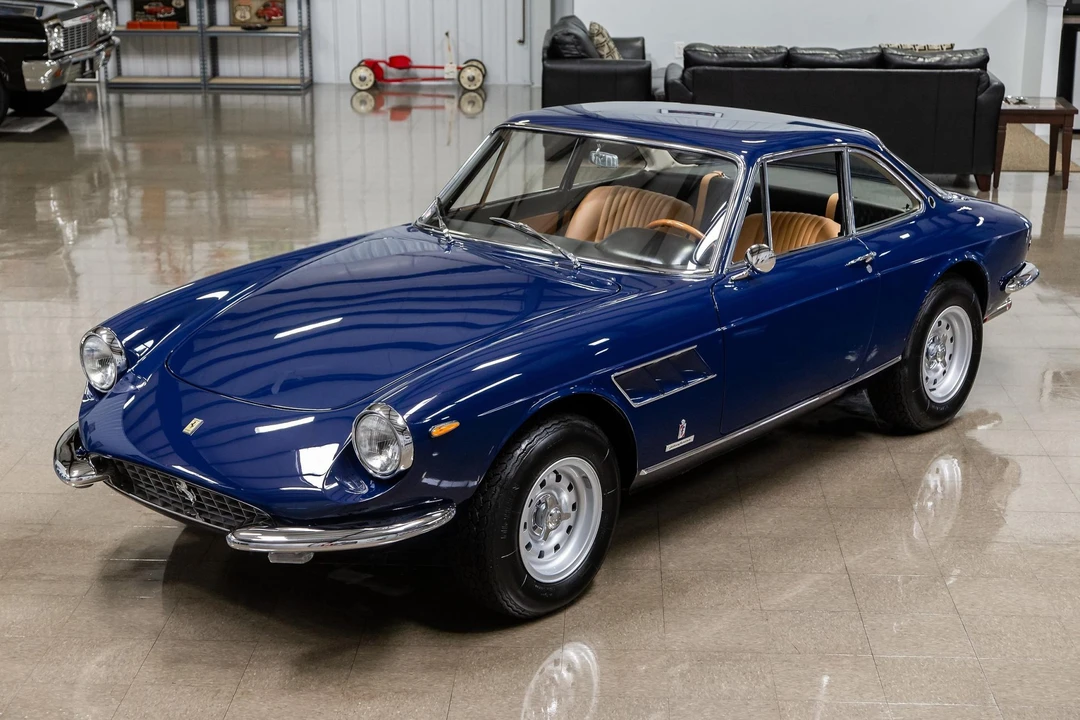 1966 Ferrari 330 GTC & GTS - Image 2 of 31