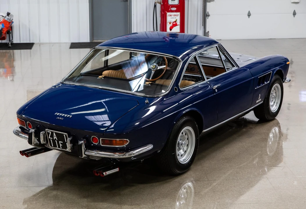 1966 Ferrari 330 GTC & GTS - Image 3 of 31