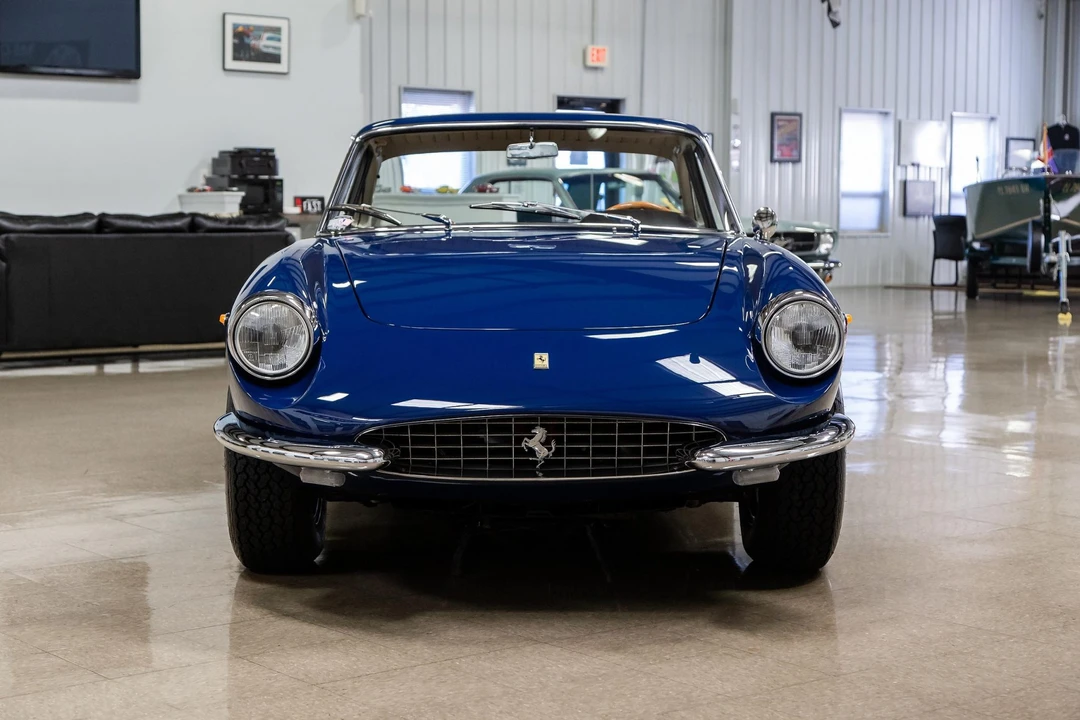 1966 Ferrari 330 GTC & GTS - Image 4 of 31