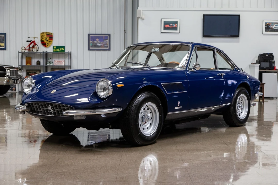 1966 Ferrari 330 GTC & GTS - Image 5 of 31
