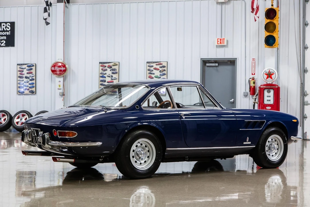 1966 Ferrari 330 GTC & GTS - Image 6 of 31
