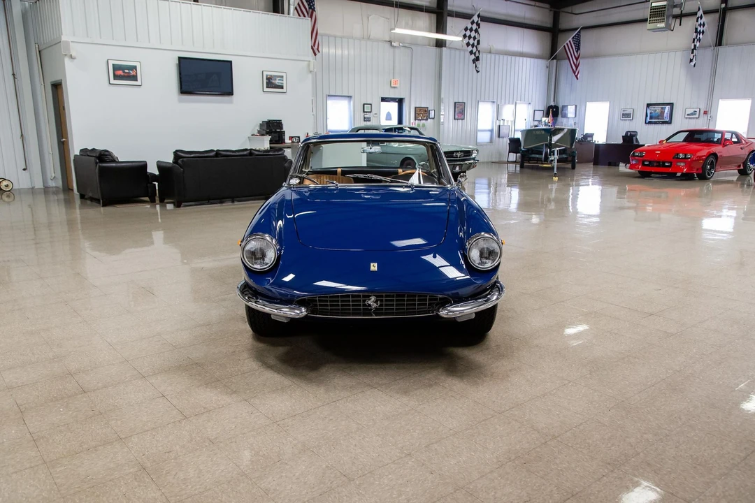 1966 Ferrari 330 GTC & GTS - Image 9 of 31