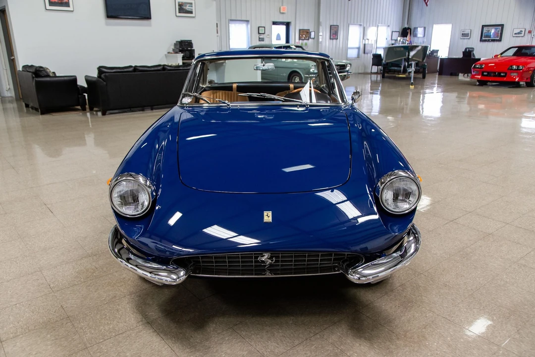 1966 Ferrari 330 GTC & GTS - Image 10 of 31