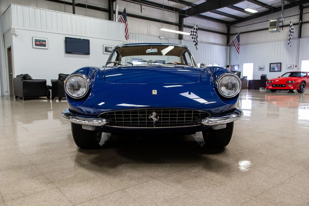 1966 Ferrari 330 GTC & GTS - Image 11 of 31