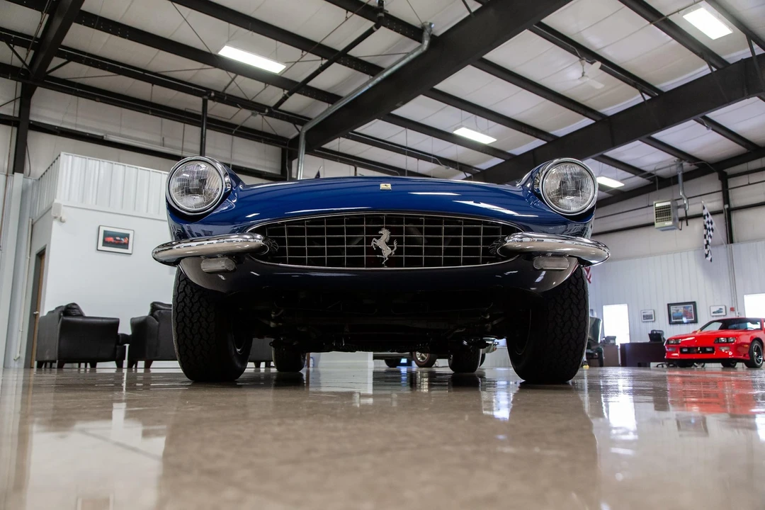 1966 Ferrari 330 GTC & GTS - Image 12 of 31