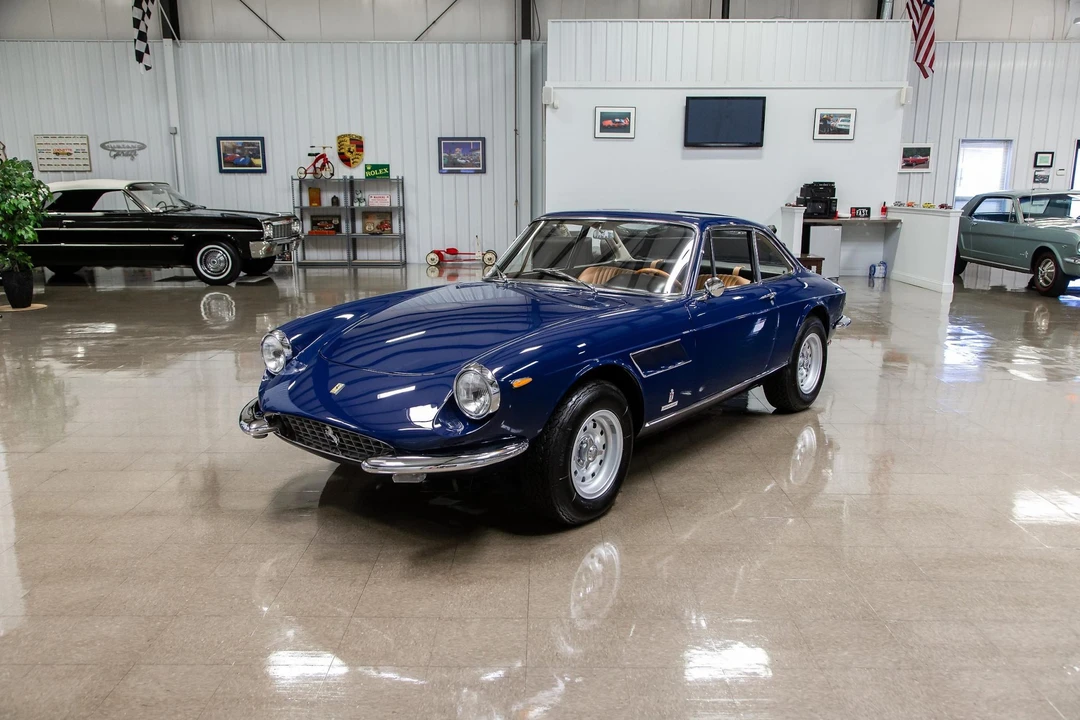 1966 Ferrari 330 GTC & GTS - Image 13 of 31