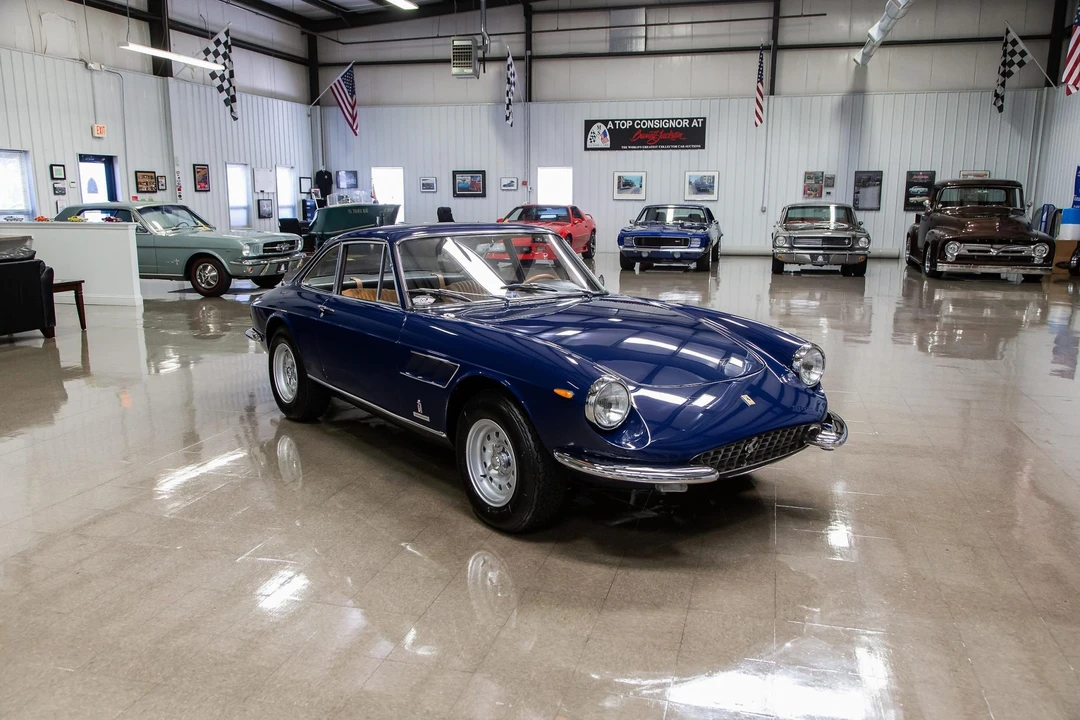 1966 Ferrari 330 GTC & GTS - Image 14 of 31