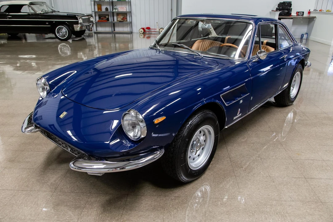 1966 Ferrari 330 GTC & GTS - Image 15 of 31
