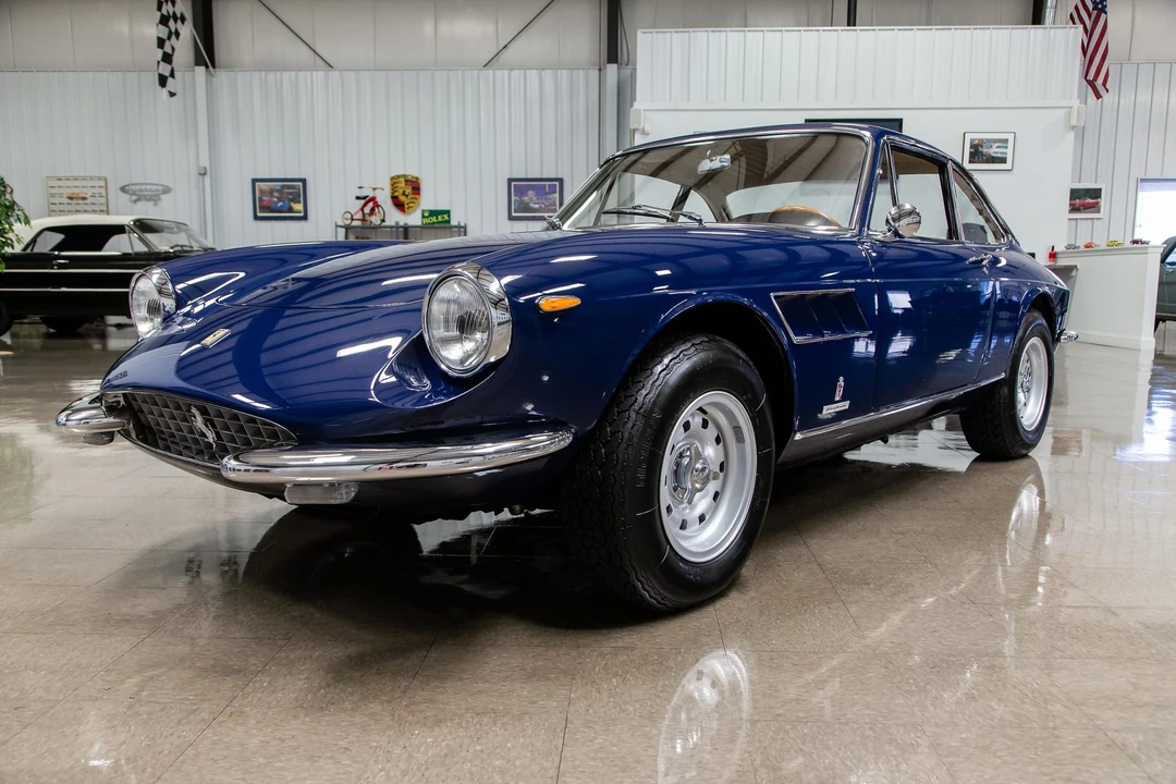 1966 Ferrari 330 GTC & GTS - Image 17 of 31
